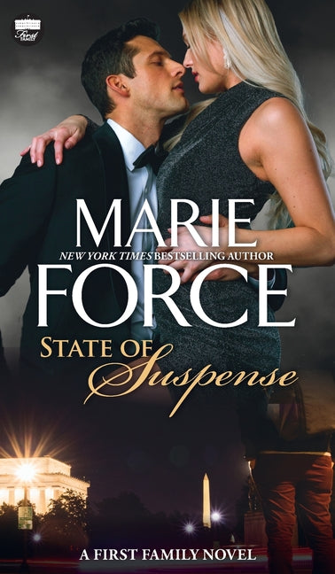 Book cover for State of Suspense