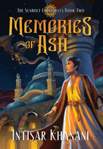 Book cover for Memories of Ash