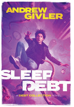 Book cover for Sleep Debt