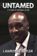 Book cover for Untamed