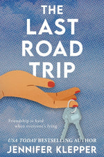Book cover for Last Road Trip