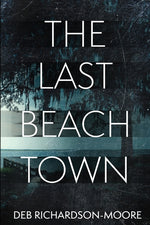 Book cover for Last Beach Town