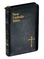 Book cover for St. Joseph New Catholic Bible - Compact Size