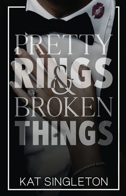 Book cover for Pretty Rings and Broken Things