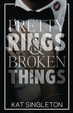 Book cover for Pretty Rings and Broken Things