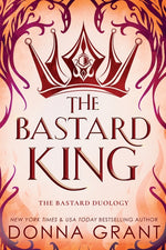 Book cover for Bastard King
