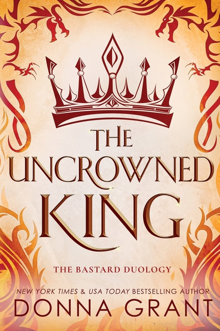 Book cover for Uncrowned King