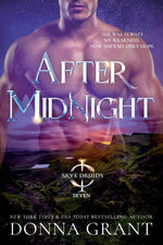 Book cover for After Midnight