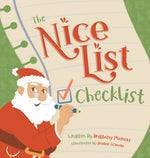 Book cover for Nice List Checklist