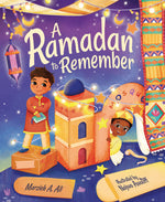Book cover for A Ramadan to Remember