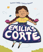 Book cover for Emilia's Corte