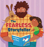 Book cover for Fearless Storyteller