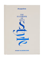 Book cover for Esquire the Handbook of Men's Style: A Guide to Looking Good