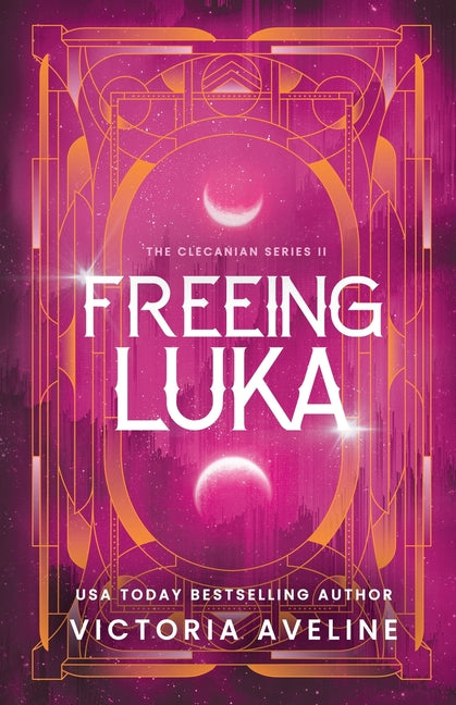 Book cover for Freeing Luka: Discreet Cover