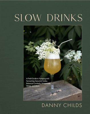 Book cover for Slow Drinks