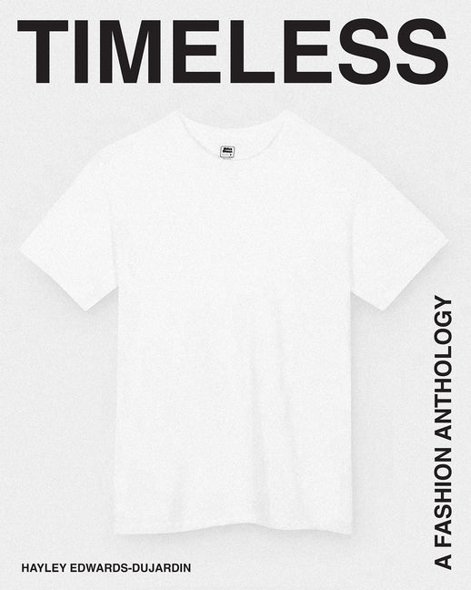 Book cover for Timeless: A Fashion Anthology