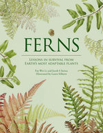 Book cover for Ferns: Lessons in Survival from Earth's Most Adaptable Plants