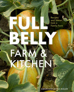 Book cover for Full Belly: Recipes and Stories from a Family Farm