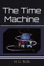 Book cover for The Time Machine