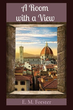 Book cover for A Room with a View
