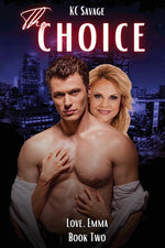 Book cover for The Choice