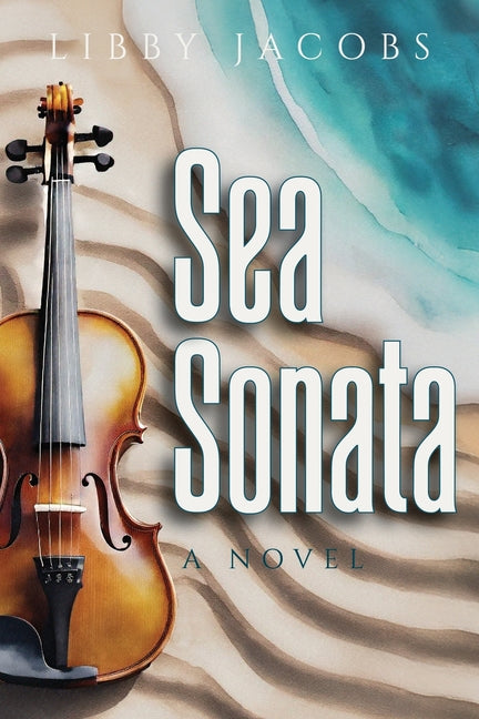 Book cover for Sea Sonata