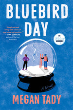 Book cover for Bluebird Day