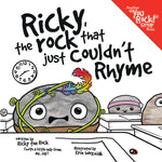 Book cover for Ricky, the Rock That Just Couldn't Rhyme