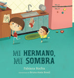 Book cover for Mi hermano, mi sombra