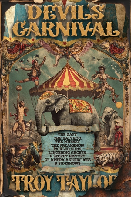 Book cover for Devil's Carnival