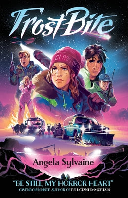Book cover for Frost Bite