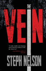 Book cover for The Vein