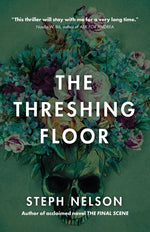 Book cover for Threshing Floor