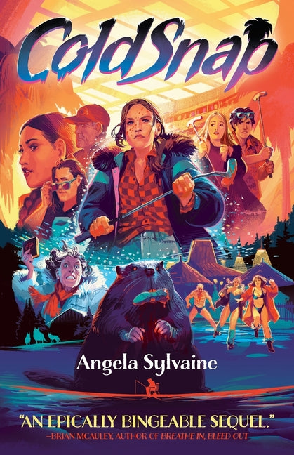 Book cover for Cold Snap