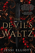 Book cover for The Devil's Waltz