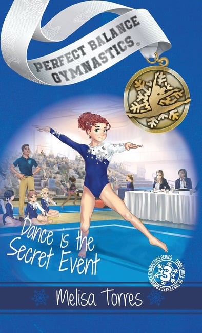 Book cover for Dance is the Secret Event