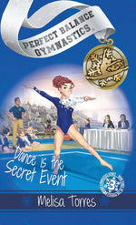 Book cover for Dance is the Secret Event
