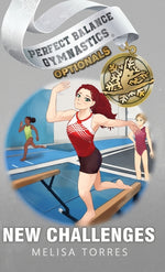 Book cover for New Challenges