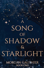 Book cover for A Song of Shadow and Starlight