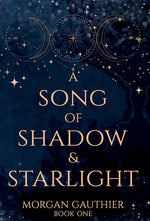 Book cover for A Song of Shadow and Starlight