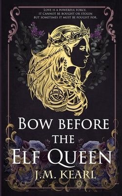 Book cover for Bow Before the Elf Queen