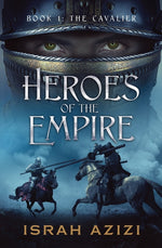 Book cover for Heroes of the Empire: Book 1: The Cavalier