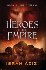 Book cover for Heroes of the Empire Book 2: The General