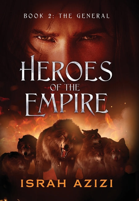 Book cover for Heroes of the Empire Book 2: The General