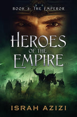 Book cover for Heroes of the Empire Book 3: The Emperor
