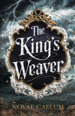 Book cover for King's Weaver