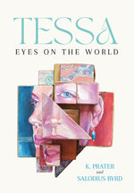 Book cover for Tessa Eyes On The World