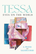 Book cover for Tessa Eyes On The World