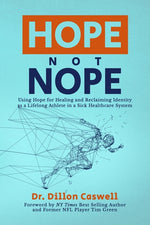 Book cover for Hope Not Nope