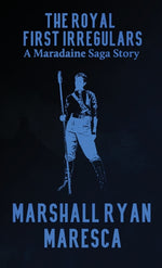 Book cover for Royal First Irregulars